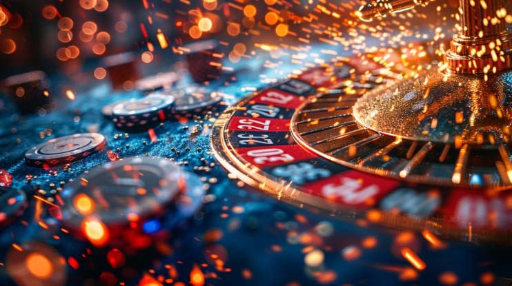 Tampilan antarmuka aplikasi mobile jiwaku88 untuk permainan sportsbook, slot online, dan live casino
